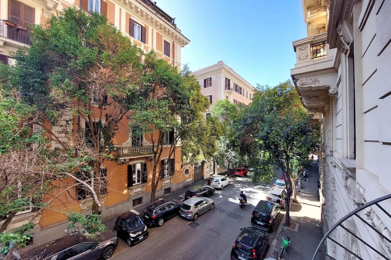 Appartamento "Corso - Cuore Di Roma" By FlatinRoma Exterior foto