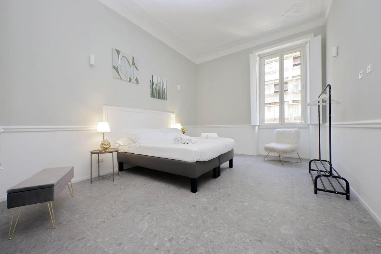 Appartamento "Corso - Cuore Di Roma" By FlatinRoma Exterior foto