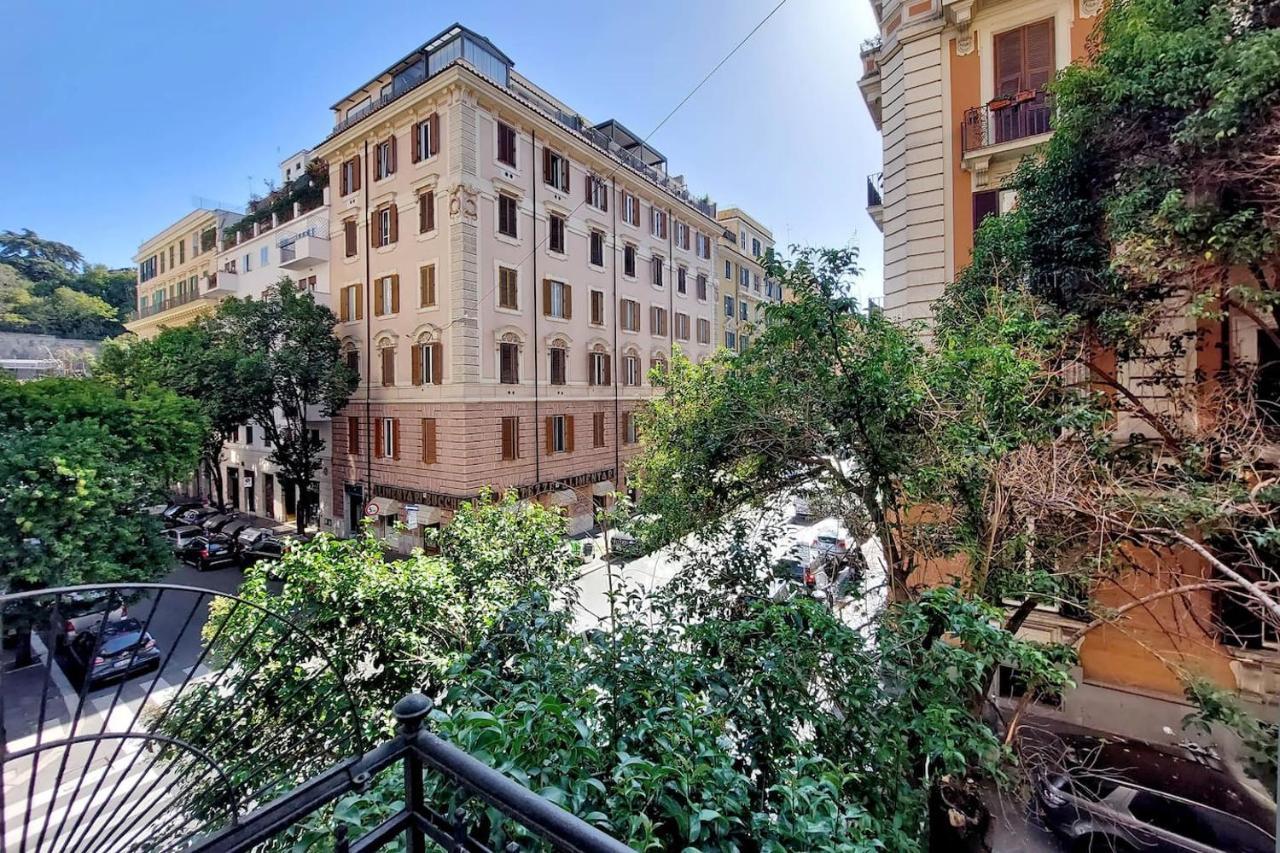 Appartamento "Corso - Cuore Di Roma" By FlatinRoma Exterior foto